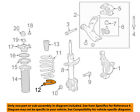 51684tx4a01 Honda Acura Oem 13-17