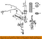 51686sm1a02 Honda Oem Front Spring Insulator