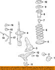 51686snaa02 Honda Oem 06-11 Civic Front-lower