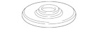 51688-s0x-a02 Acura Genuine Mdx Upper
