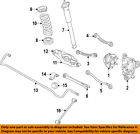 5168900ac Mopar Chrysler Oem Rear