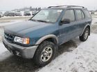 517-59632 Air-coil Spring Rear 4 Door