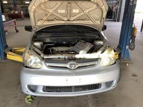 517-59728c Air/coil Spring Rear Fits 03-05 Echo 346443