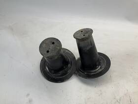 517.fd1116 14-18 Ford Transit Connect Rear Suspension Coil Spring Damper Pair Q 517.fd1116 14-18 Ford Transit Connect Rear Suspension Coil Spring Damper Pair Q