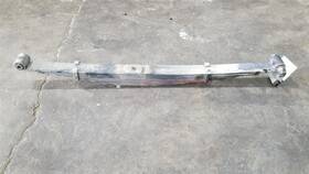 518.fd8y21 21 Ford E350 Super Duty Drw Leaf Spring Rear Left Driver Code V