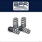 51855 For Honda Accord Sport Front And Rear Lowering Coil Springs