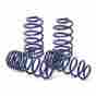 51868-2 H R Springs Sport Lowering 1.3 For 2006-2010 Honda Civic Si Sedan
