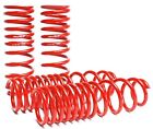 519-05-1660 Racing Lowering Coil Spring Set Fits Prelude 873265001996
