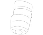 52087636ac Mopar Genuine Bumper