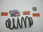 52088551 Unbranded Coil Spring Jeep Grand Cherokee Rear End Back Axle