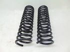 52126310ac Jeep Wrangler Door Awd Front Driver Passenger Coil Spring Of
