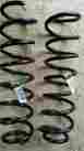 52126318ac Mopar Oem Jeep Wrangler Unlimited Front Coil Springs Free Shipping