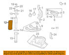 52128879ab Mopar Jeep Chrysler Oem