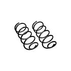 277-1888 5237 Moog Coil Spring Set Rear 589-1006 45h2006 Cs5237 U5237p