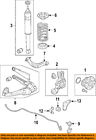 52441snaa21 Honda Oem Civic Rear Spring