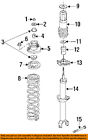 52441sv1a13 Honda Oem Rear Suspension-coil
