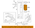 52441tr0a62 Honda Oem 13-15 Civic