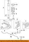 52441ts8b31 Honda Oem Civic Rear Spring