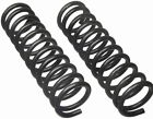 5256 Moog Coil Springs Front