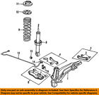 52686sh3004 Honda Oem 88-91 Civic
