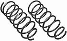 5281 Moog Rear Coil Springs