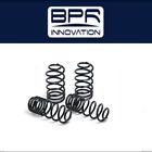 52911 For Mitsubishi Lancer Sport Front And Rear Lowering Coil Springs