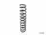 53017 Wd Express Coil Spring-lesjofors Rear 380 316 Fits 01-04 Volvo V40 884109236672