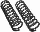 5400 Moog New Coil Spring Set 080066126425