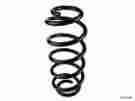 54007 Wd Express Coil Spring-lesjofors Front 380 316 Fits 98-04 Audi A6 884109885160
