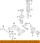540103lm0a Nissan Oem 13-17 Nv200