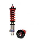 541-05-7000 Racing Pro Coilovers Spring Rates For Honda Civic Crx