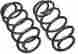 5419 Moog Replacement Coil Spring