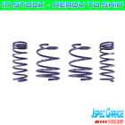 54457 Hr Springs Subaru Impreza Wrx Sti Lowering Sport Spring Kit