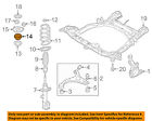 546092p500fff Kia Oem 11-13 Sorento