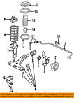 5462026000 Hyundai Oem 03-06 Santa