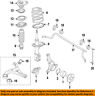 546202k000 Kia Oem Rio Front Seat