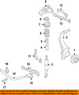 546503m705 Hyundai Oem Genesis Front Spring