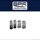 Golf-93-98 54748 For Jetta Sport Front And Rear Lowering Coil Springs