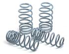 54760-55 Oe Sport Front And Rear Lowering Coil Springs For Volkswagen