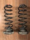 55020-et80a Nissan Sentra Oem Rear Coil Spring Set And Seat Rubber