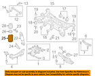 553301u890 Kia Oem Sorento Rear Spring
