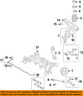 553302b101 Hyundai Oem Santa Fe Rear Spring
