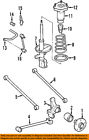 553302e200ds Kia Oem Sportage Rear Spring