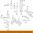 553443k000 Hyundai Oem Sonata Spring Insulator