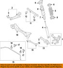 553443s100 Hyundai Oem Azera Rear Insulator
