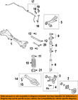 553502t084ds Kia Oem Optima Rear Spring