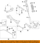 553504r010 Hyundai Oem Sonata Rear Spring