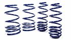 555-8206 Steeda Autosports Mustang Suspension Spring Kit