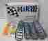 5581851-55 51851-55 H R Sport Springs For Honda Accord New Open Box
