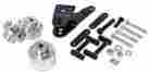 56-7100j Proryde Suspension Systems Superblok Fits 07-16 Wrangler Jk 029476567107